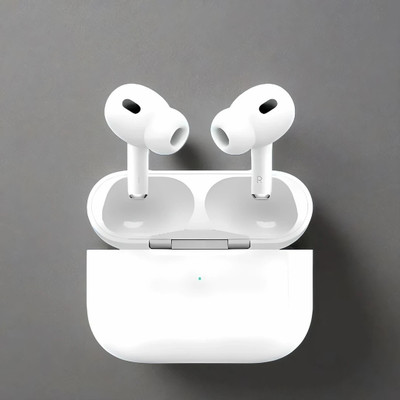 Couno Ultra Touch Control & Mic Bluetooth(White, In the Ear)