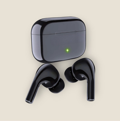 GDS True Wireless Buds for Immersive Audio Experience_7Y Bluetooth(Black, True Wireless)