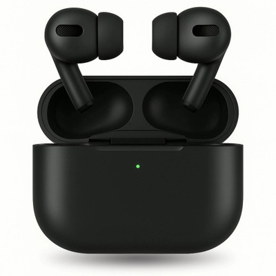 BULLSTORM Black Earbuds | True Wireless Stereo | Noise Cancelling Bluetooth(Black, True Wireless)