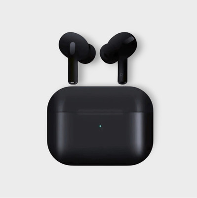 AIZINA Hi-Fi Clarity, Fast Auto-Pair, True Wireless, Bluetooth Gaming Earbuds_D4 Bluetooth(Black, True Wireless)