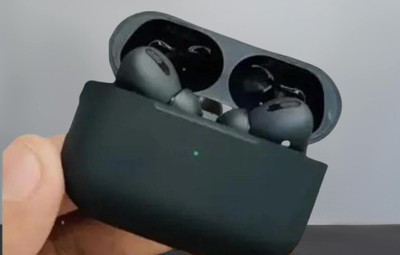 Couno TWS Flex True Wireless Earbuds with Deep Bass & Mic – Jet Black Bluetooth(Black, In the Ear)
