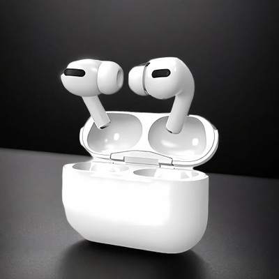 Tedbee Boost Touch Mic & Sound Boost Bluetooth(White, In the Ear)