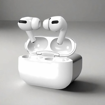 Couno Advance with Mic & Touch Control Bluetooth(White, In the Ear)