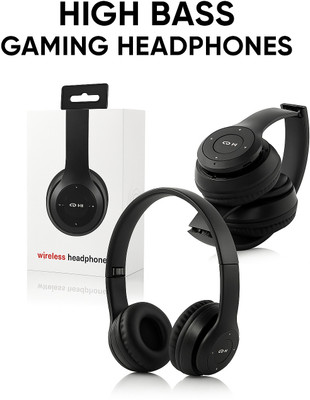 earbuds Combo Pack with case wireless bluetooth earbuds (Truely wireless) Bluetooth Headset(White, Black, True Wireless)