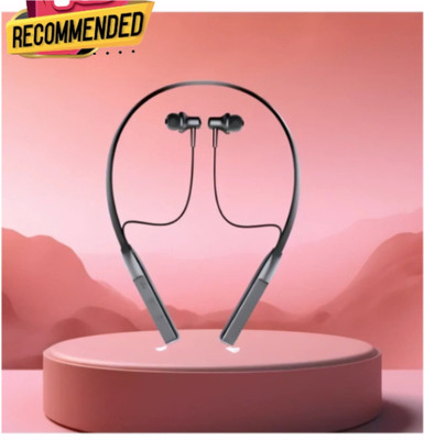 TWS Comfort Fit: Memory foam ear tips for a perfect -MY Bluetooth & Wired(Multicolor, In the Ear)