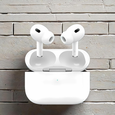 Couno Neo with Noise Cancellation Bluetooth(White, In the Ear)