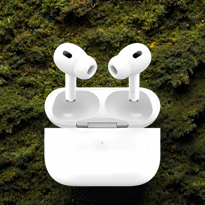 JQVA Earbuds Neo Bluetooth 5.3 Earbuds Bluetooth(White, In the Ear)