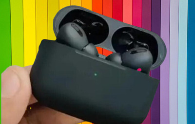 Buzz TWS Pro True Wireless Earbuds with Fast Charging – Onyx Black Bluetooth(Black, True Wireless)