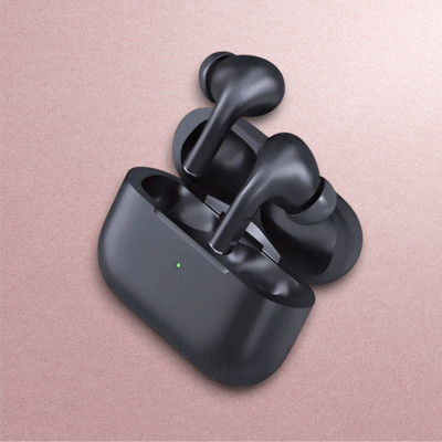 AIZINA Wireless Earbuds Designed for Exceptional Audio Quality_R3 Bluetooth(Black, True Wireless)