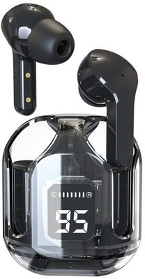 TWS Ultra Pods - .69.1 Bluetooth Headset(BLACK, In the Ear)