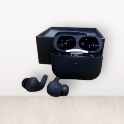 TWS High-Fidelity Sound Earbuds Featuring Advanced Bluetooth Technology_YQ Bluetooth(Black, True Wireless)