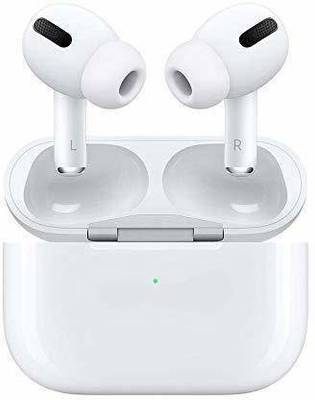 Pro2 Stylish Bluetooth Earbuds Bluetooth Headset (White, TWS) Bluetooth Headset