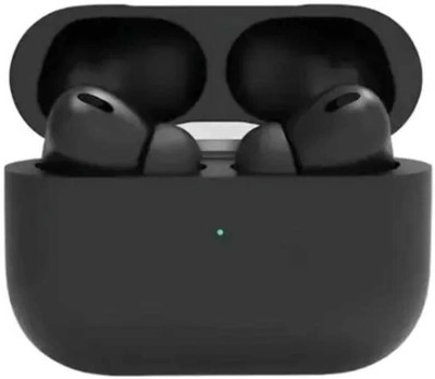 Couno TWS True Wireless Earbuds with Mic & Charging Case – Matte Black Bluetooth(Black, In the Ear)