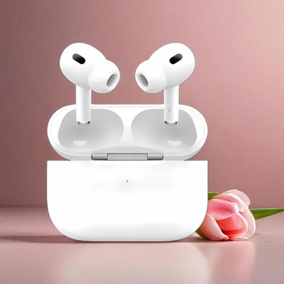 Tedbee Mini Bluetooth Earbuds | Touch Sensor | Pocket Fit Bluetooth(White, In the Ear)