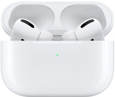 VDTECH Wireless Earbods TWS Earbuds Pro With 60H Playback EB05 Bluetooth(White, True Wireless)