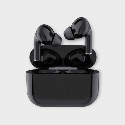 GDS Immersive Audio Deep Bass Wireless Headset with Marathon Battery Life_2C Bluetooth(Black, True Wireless)