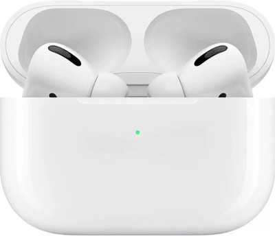 VDTECH TECHIO Earbuds Prowith Active Noise Cancellation,Spatial Audio Bluetooth Headset Bluetooth(White, True Wireless)