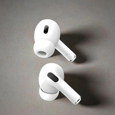 ANC Earbuds Neo Bass Boost & Smart Touch Bluetooth(White, True Wireless)