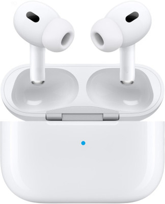 Loyal Edge Lightweight, 30-Hour Playback, Anc-102 Bluetooth(White, In the Ear)