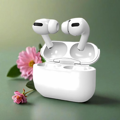Tedbee Elite ANC Mic & Deep Bass Bluetooth(White, In the Ear)