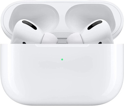 VDTECH Pro 3 bluetooth headset Truely wireless bluetooth earbuds Bluetooth(White, True Wireless)