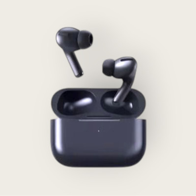 GDS Heavy Hitting Bass, One-Step Connect, True Wireless, Bluetooth Gaming Earbuds_7P Bluetooth(Black, True Wireless)