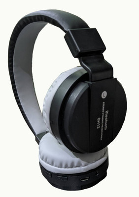 ENMORA Wireless Headphone Bluetooth Headset (On the Ear)hjo9 Bluetooth & Wired(Multi - Text
only null values allowed
Used For: ID, Variant, Title, On the Ear)