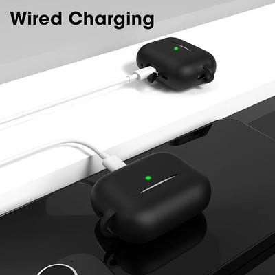 TOUCH 18 AIRPOD_COVER_1 Bluetooth Gaming(White, True Wireless)
