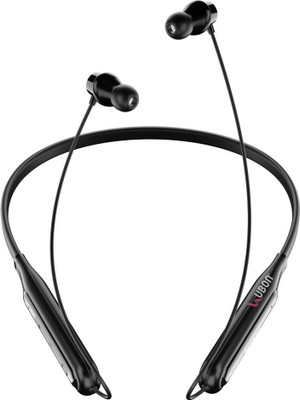 electricbass Cl-745 Bluetooth Wireless Neckband Fighter Bluetooth(Black, On the Ear)