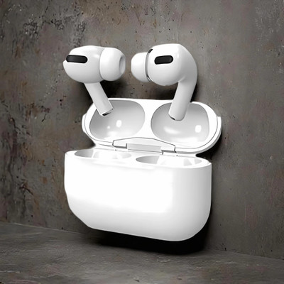 Tedbee Wireless In-Ear | High Bass | Power Case Bluetooth(White, In the Ear)
