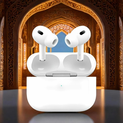 Tedbee Ultra Smart Touch & Bass Boost Bluetooth(White, In the Ear)