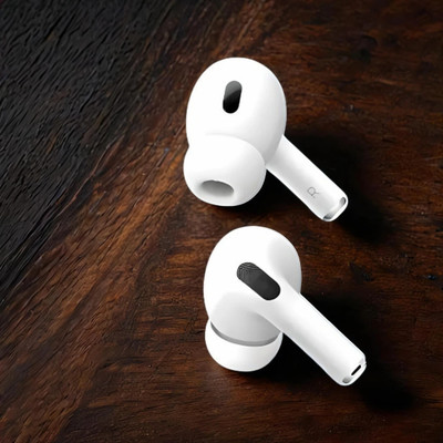 Couno TWS Earbuds | Smooth Fit | Type-C Charging Bluetooth(White, In the Ear)