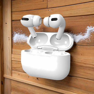Tedbee Smart with Deep Bass & Mic Bluetooth(White, In the Ear)