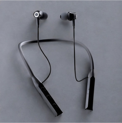 AIZINA 250h Standby with 30h Playback, Ultra Mode & Power Charge_MM Bluetooth & Wired(Multicolor, In the Ear)
