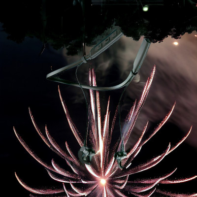 QPG STORE Rokerz 235 Pro Wireless Bluetooth Neckband(0.2734 Bluetooth(Black, In the Ear)