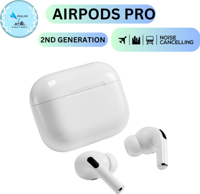 TOUCH 18 PRO_12 Bluetooth(White, True Wireless)