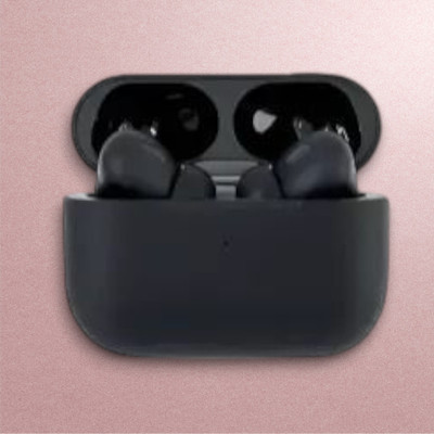 AIZINA True Wireless Stereo Earbuds with High-Definition Audio_AH Bluetooth(Black, True Wireless)