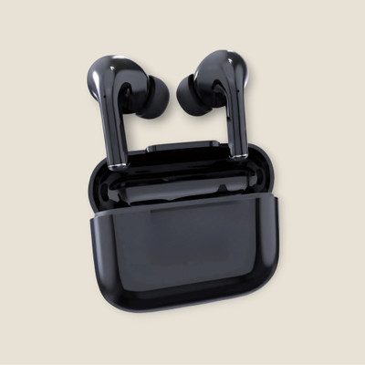 AIZINA Immersive Sound True Wireless In-Ear Monitors_N5 Bluetooth(Black, True Wireless)