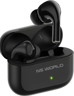 X2 Airbuds Tws |Max Power| HD Sound | BT Earbuds |Mic & Touch Controls Headphone Bluetooth Headset(Premium Black Earphone, True Wireless)
