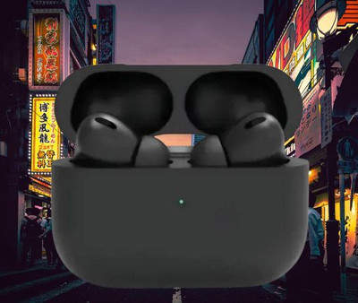 BuzzBeast TWS Neo True Wireless Earbuds with Touch Control – Obsidian Black Bluetooth(Black, True Wireless)