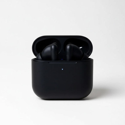 Vdtech Pro Earbuds/TWs/buds 5.1 Earbuds with 280H Playtime, Headphones Bluetooth Headset(Black, In the Ear)