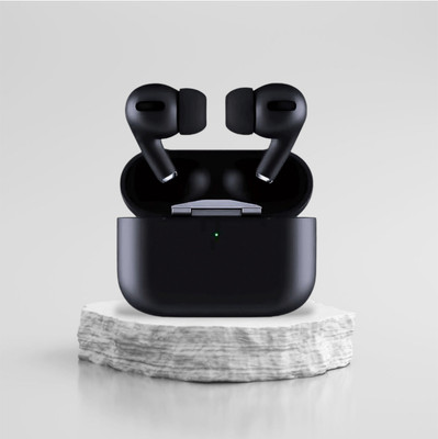 TWS Bluetooth Earphones with Enhanced Sound Clarity Bluetooth(Black, True Wireless)