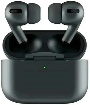 Arhaan Trader Airpds Pro, Tws Earbud, Tws Headphone, True Wireless Earphones, Bluetooth(Black, True Wireless)