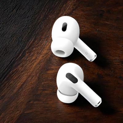 Tedbee TWS Earbuds | Smooth Fit | Type-C Charging Bluetooth(White, In the Ear)