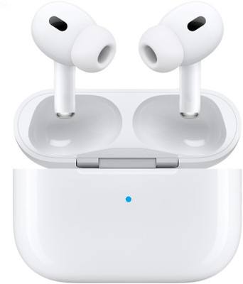 Loyal Edge Lightweight, 30-Hour Playback, Anc-120 Bluetooth(White, In the Ear)