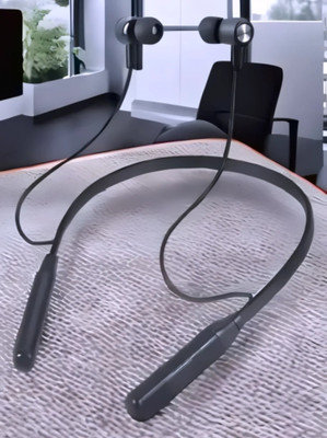 house of common Bluetooth Neckband with Clear Audio, 30H Music Time, Rapid Charge_MY Bluetooth & Wired(Multicolor, In the Ear)