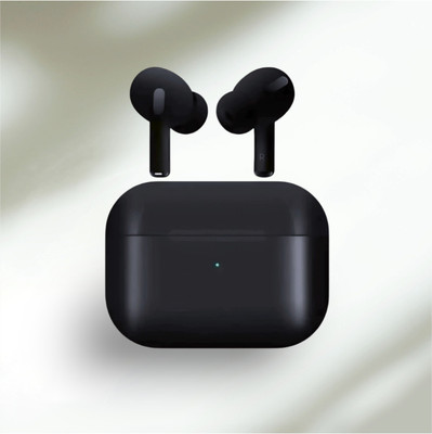 house of common True Wireless Stereo Earbuds with Enhanced Bass Sound_FT Bluetooth(Black, True Wireless)