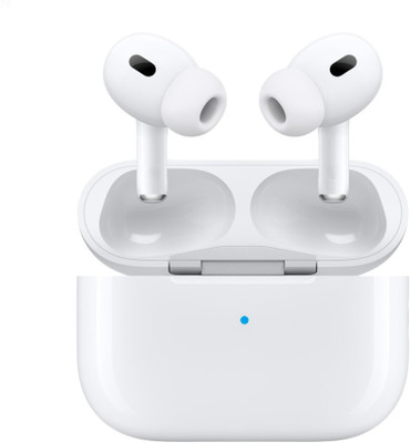Loyal Edge Lightweight, 30-Hour Playback, Anc-106 Bluetooth(White, In the Ear)
