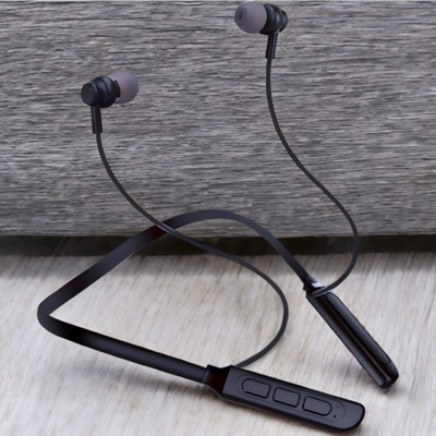 AIZINA Next-Generation Sound Neckband: 30 Hour Playtime & Enhanced Audio_PF Bluetooth & Wired(Multicolor, In the Ear)