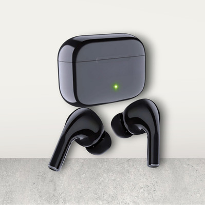 AIZINA High-Performance Bluetooth Earpieces, Richly Detailed Sound_DD Bluetooth(Black, True Wireless)